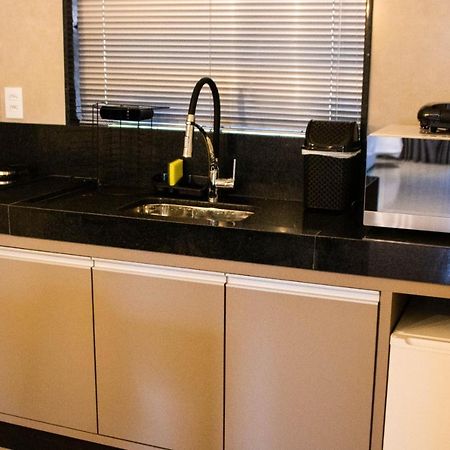 Escarpas Flats Aparthotel Capitólio Εξωτερικό φωτογραφία