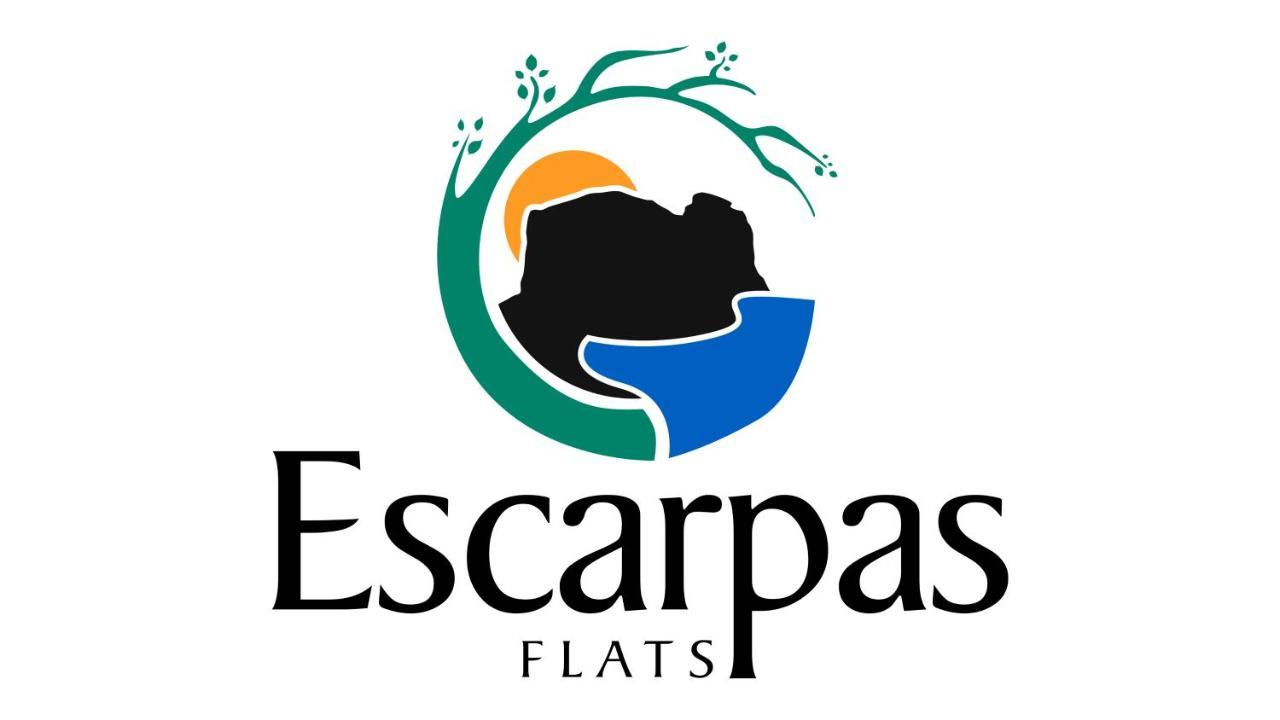 Escarpas Flats Aparthotel Capitólio Εξωτερικό φωτογραφία