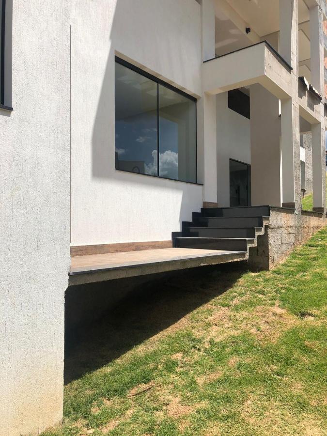 Escarpas Flats Aparthotel Capitólio Εξωτερικό φωτογραφία