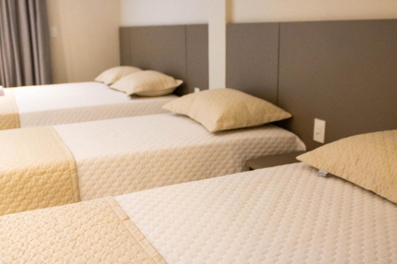 Escarpas Flats Aparthotel Capitólio Εξωτερικό φωτογραφία