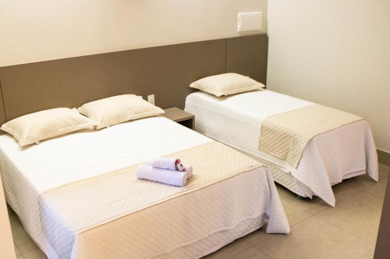 Escarpas Flats Aparthotel Capitólio Εξωτερικό φωτογραφία