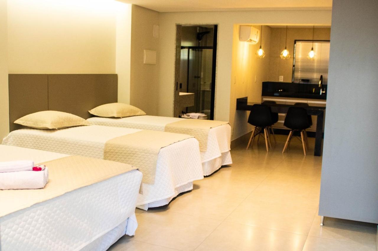 Escarpas Flats Aparthotel Capitólio Εξωτερικό φωτογραφία