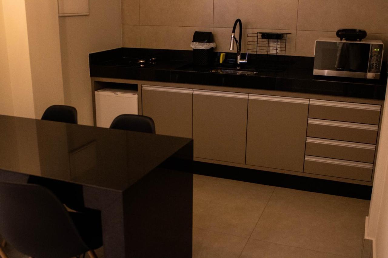 Escarpas Flats Aparthotel Capitólio Εξωτερικό φωτογραφία