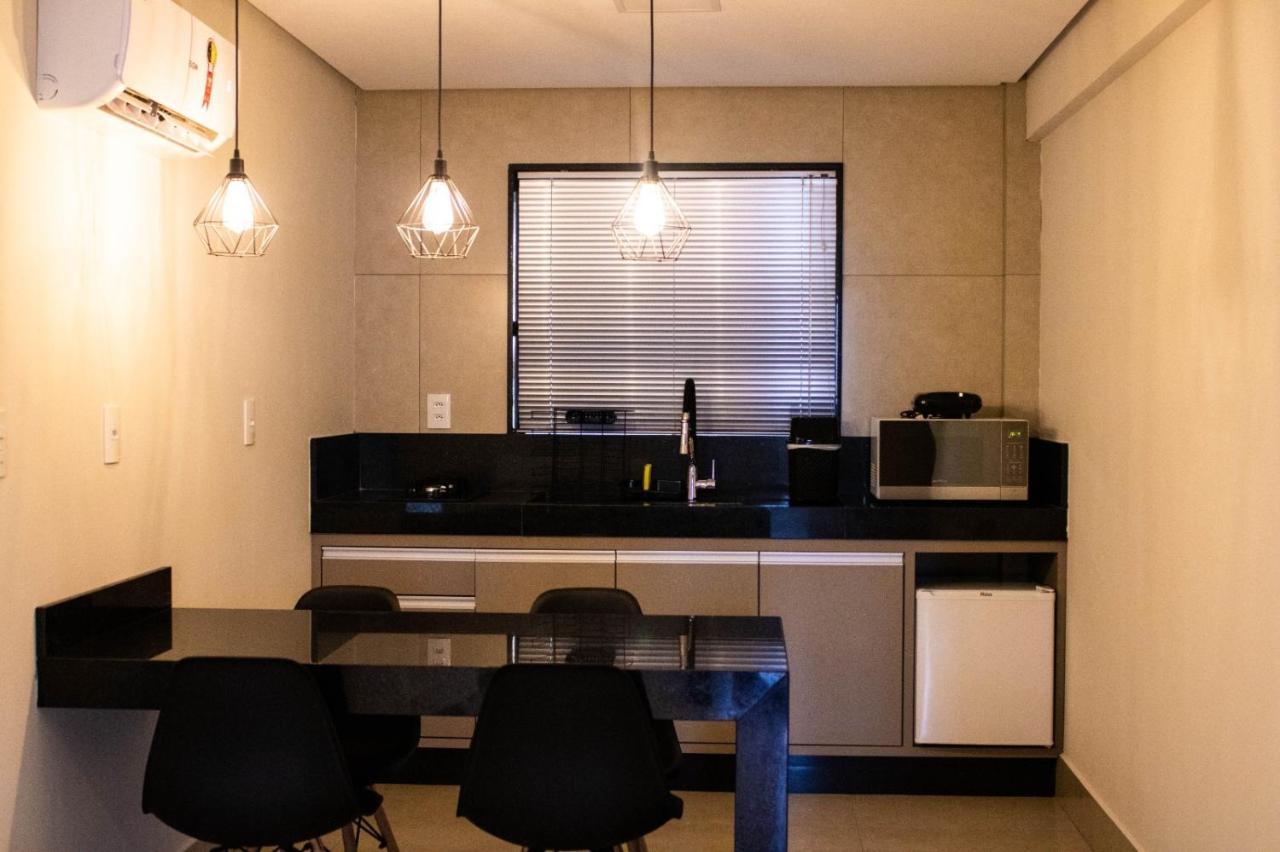 Escarpas Flats Aparthotel Capitólio Εξωτερικό φωτογραφία