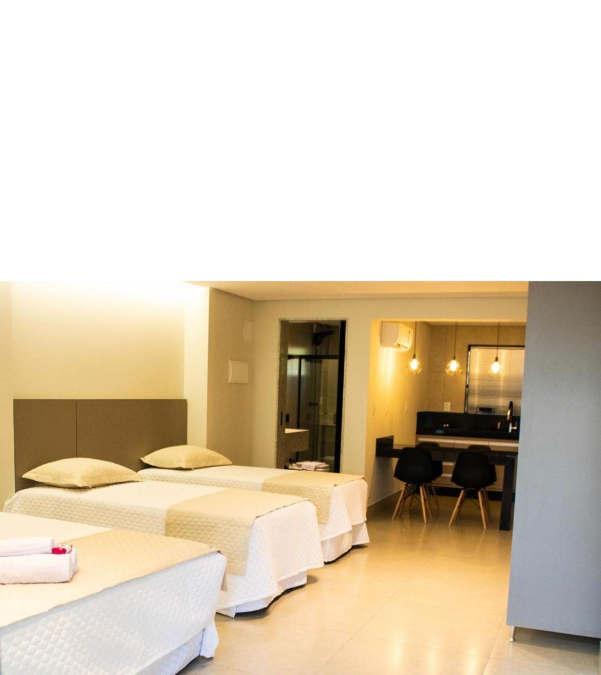 Escarpas Flats Aparthotel Capitólio Εξωτερικό φωτογραφία
