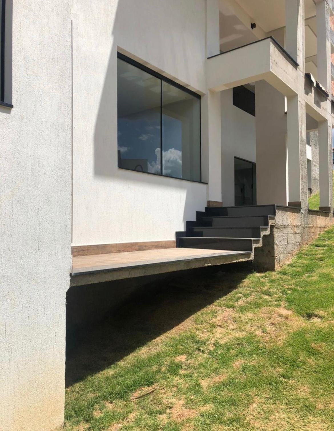 Escarpas Flats Aparthotel Capitólio Εξωτερικό φωτογραφία