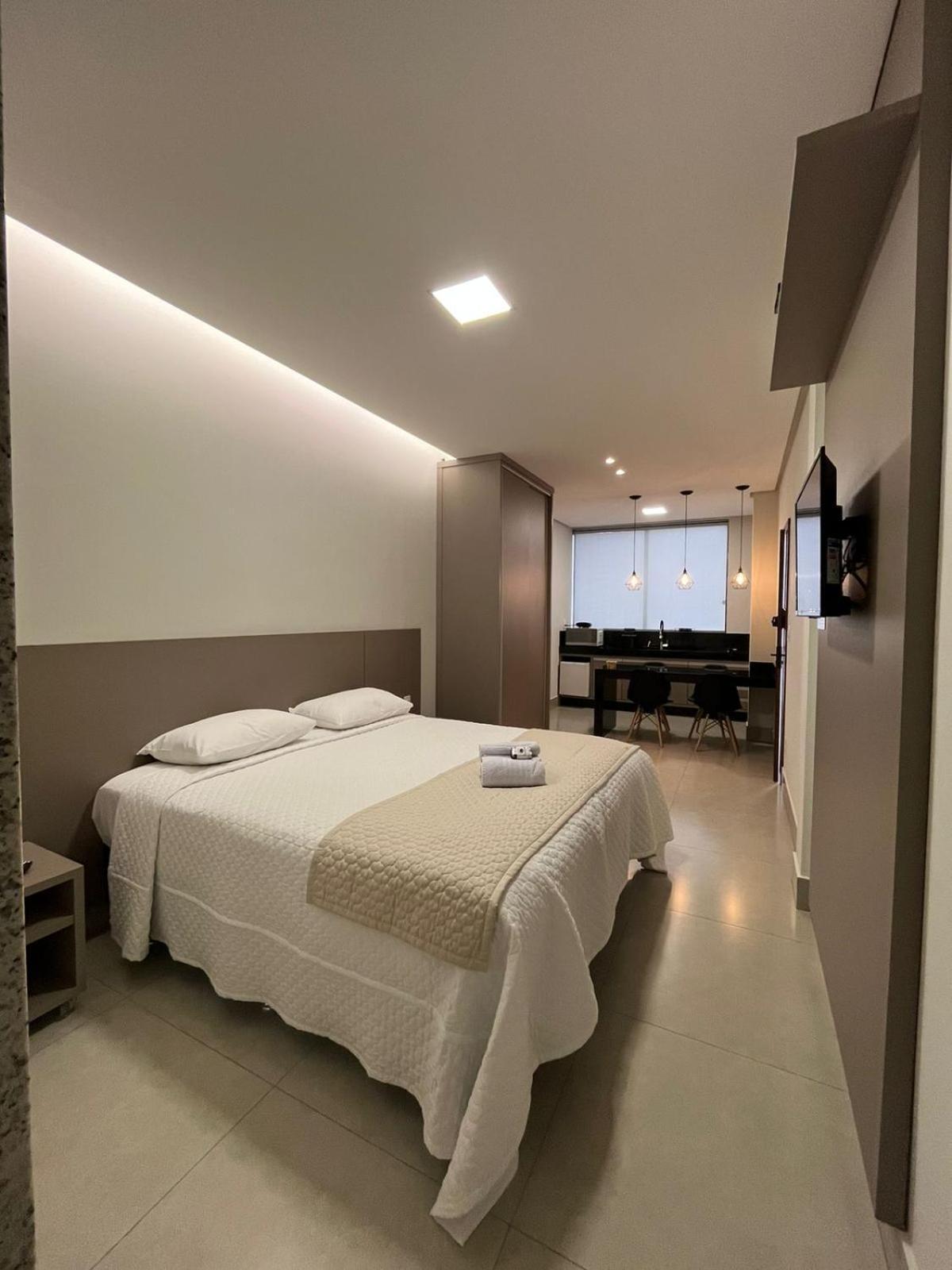 Escarpas Flats Aparthotel Capitólio Εξωτερικό φωτογραφία