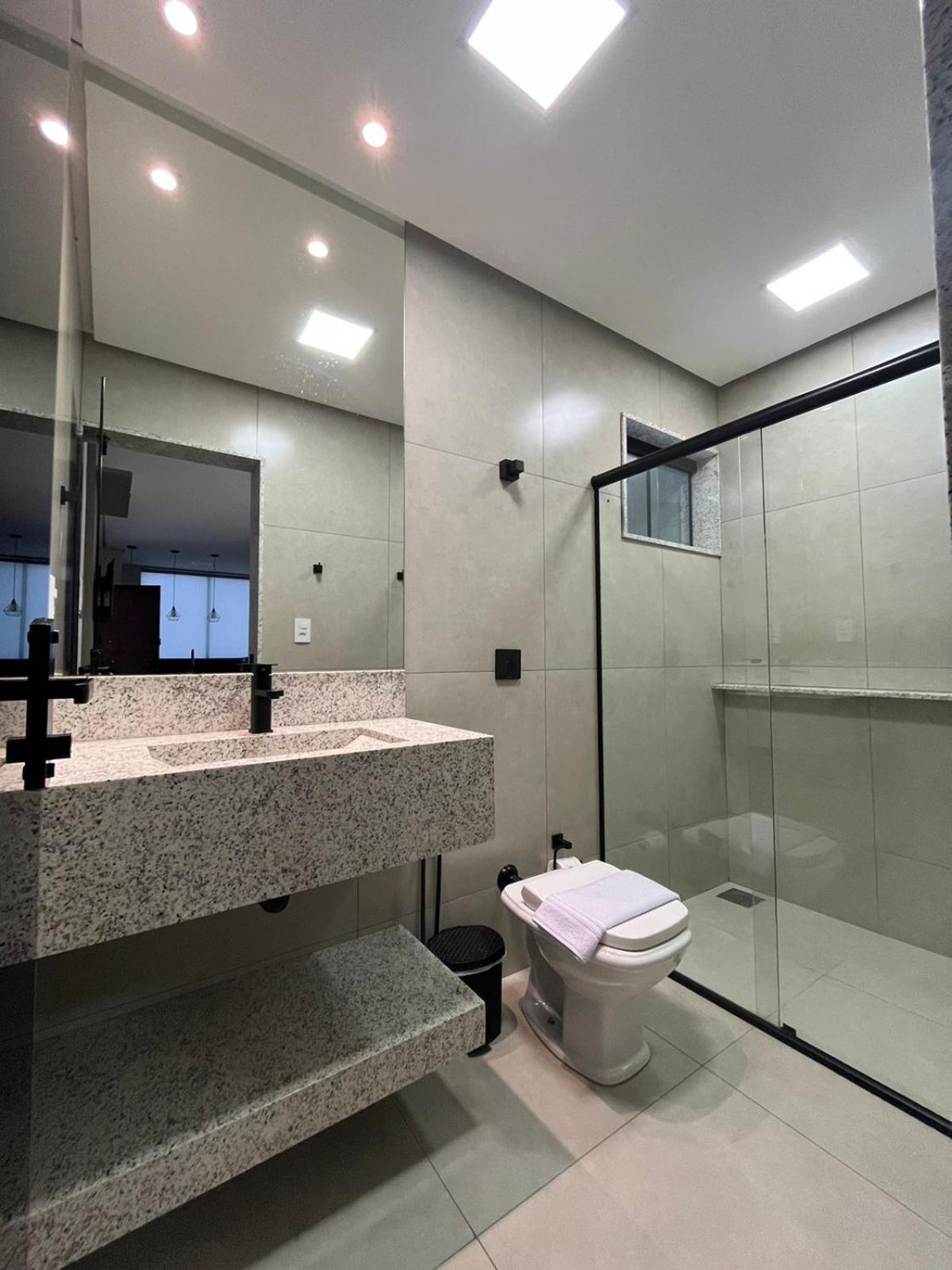Escarpas Flats Aparthotel Capitólio Εξωτερικό φωτογραφία