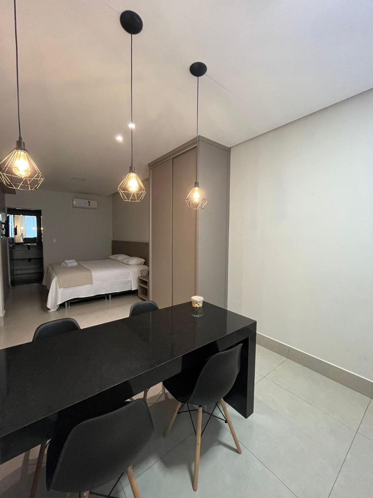 Escarpas Flats Aparthotel Capitólio Εξωτερικό φωτογραφία